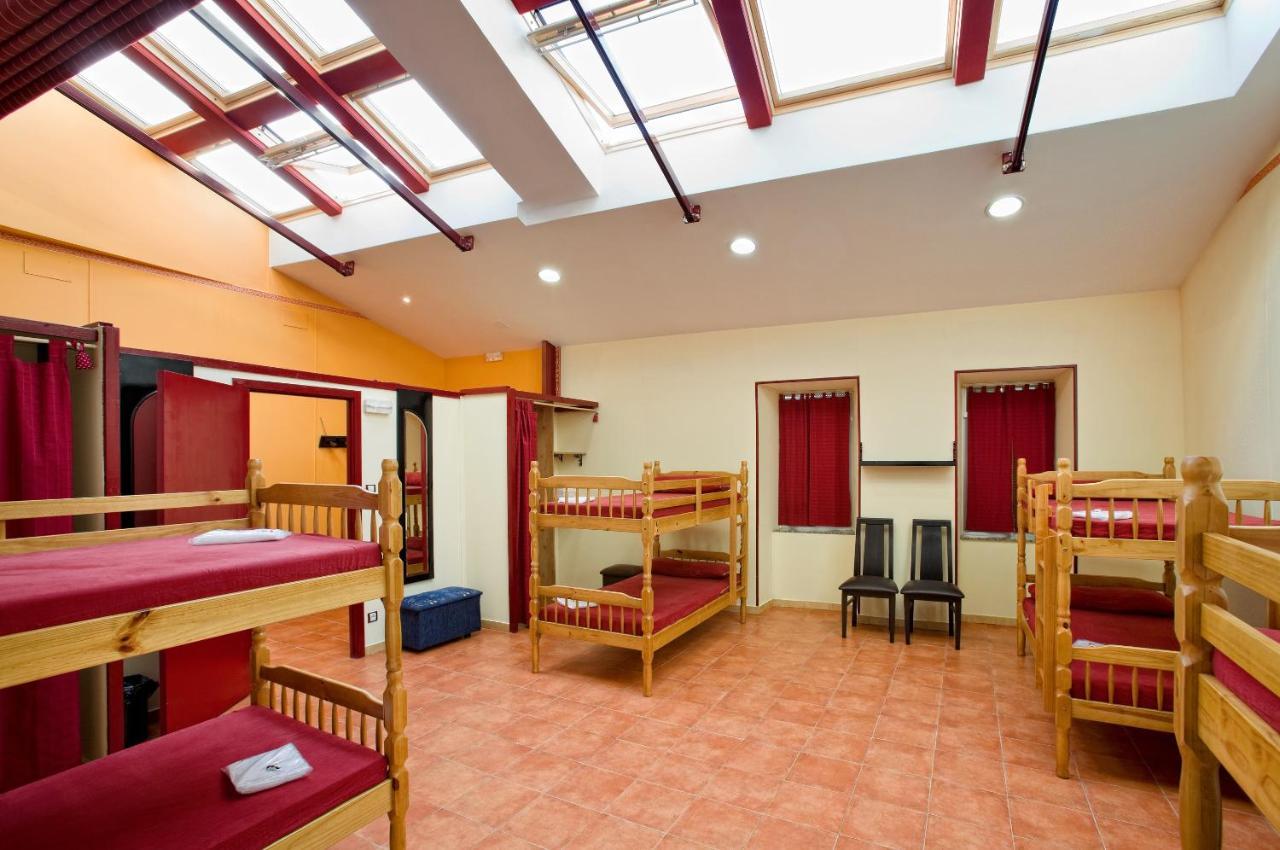 Bunk Bed Mixed Dormitory Room